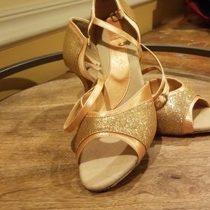 Capezio Ballroom Shoes